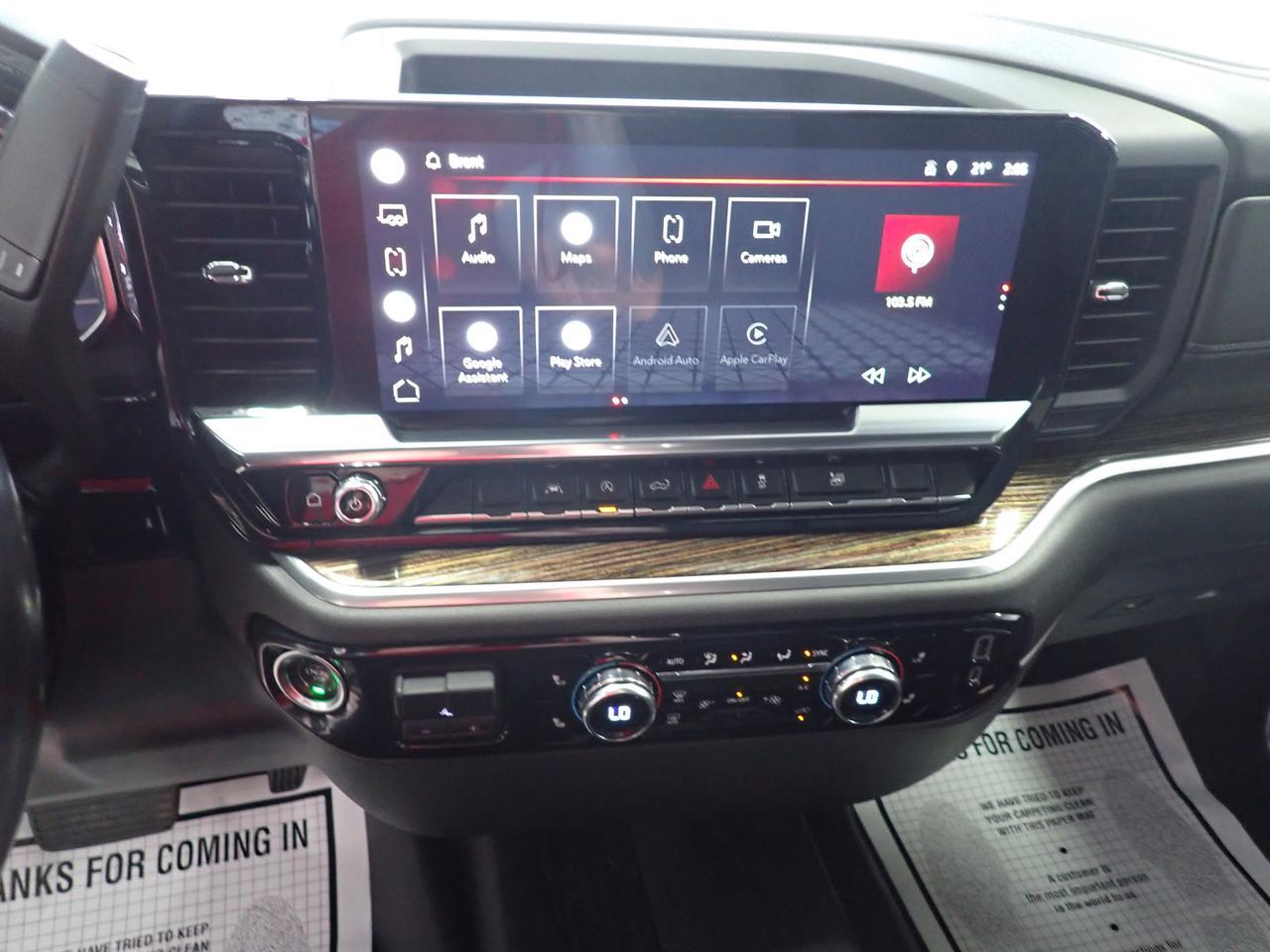 2022 GMC Sierra 1500 SLE CREW CAB *DIESEL* 6.5 BOX Listowel ON