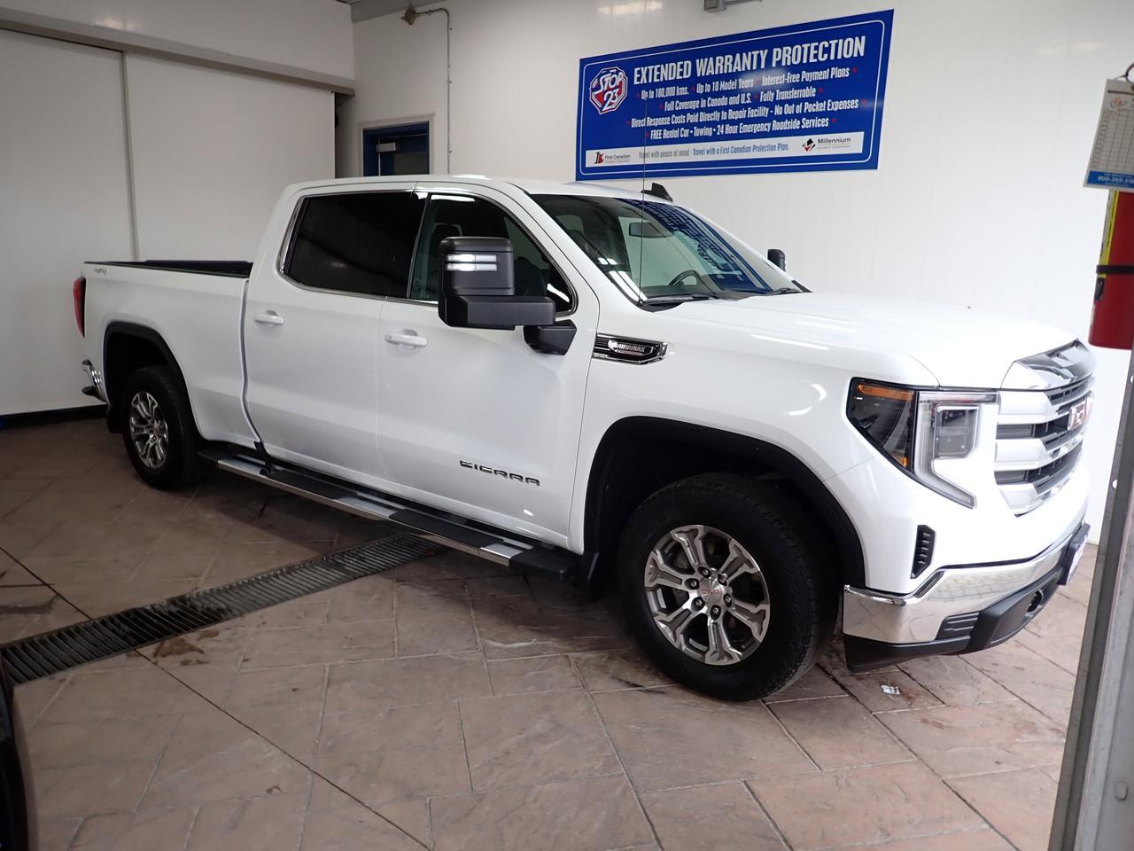 2022 GMC Sierra 1500 SLE CREW CAB *DIESEL*