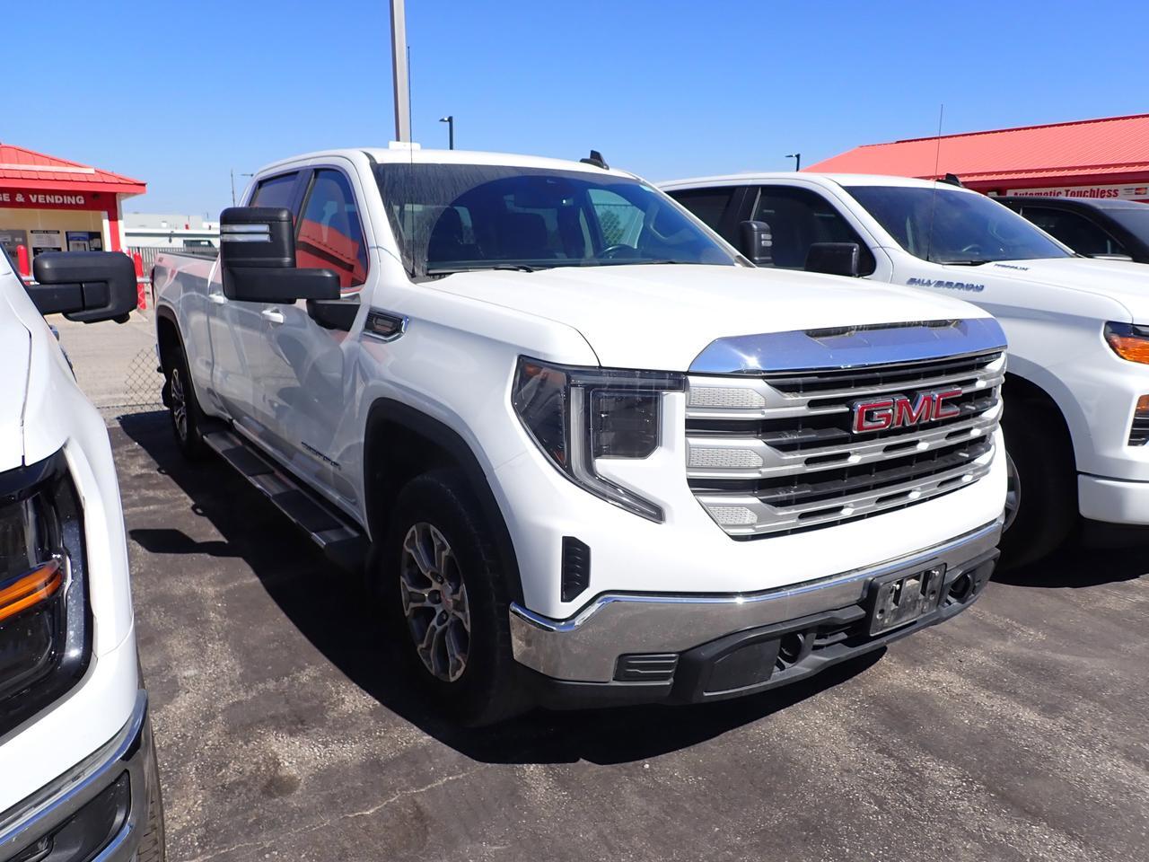 2022 GMC Sierra 1500 SLE CREW CAB *DIESEL*