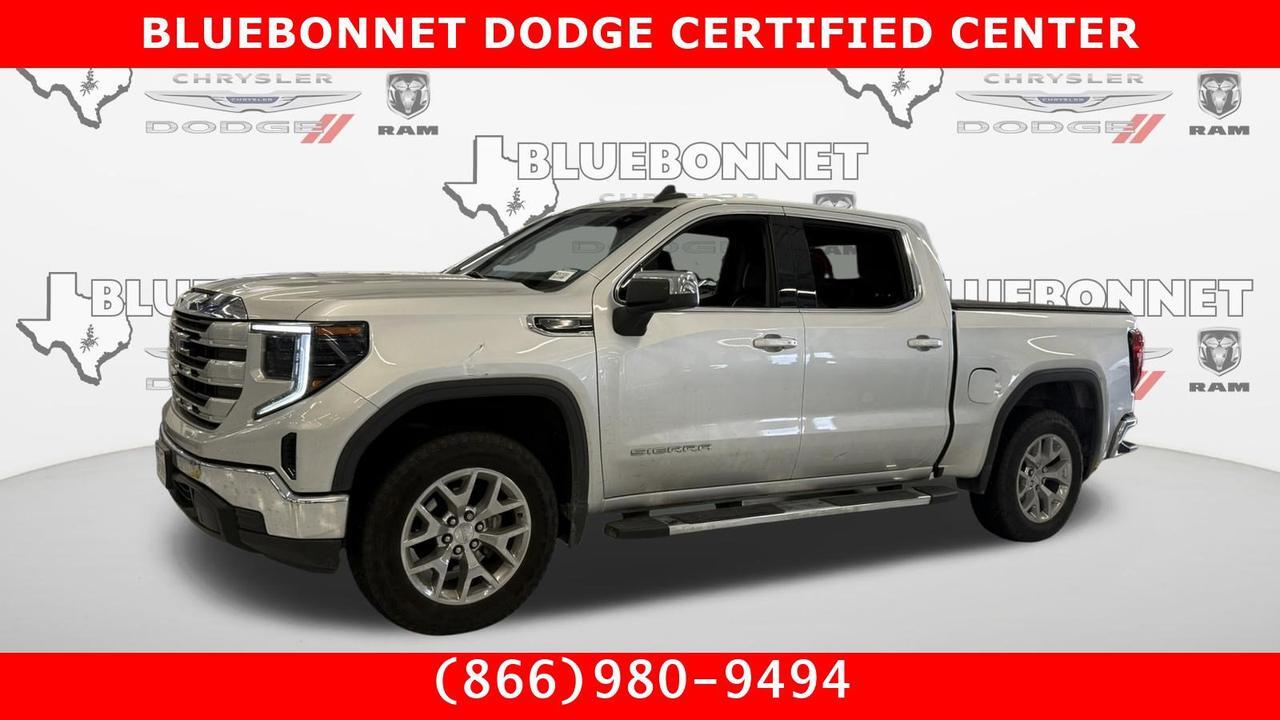 2022 GMC Sierra 1500 SLE