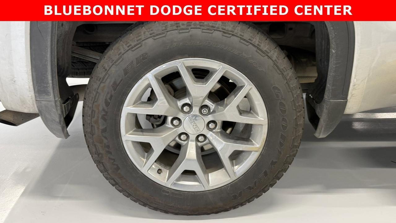 2022 GMC Sierra 1500 SLE New Braunfels TX