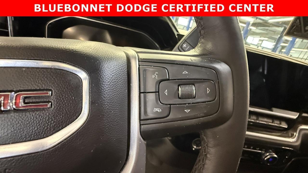 2022 GMC Sierra 1500 SLE New Braunfels TX