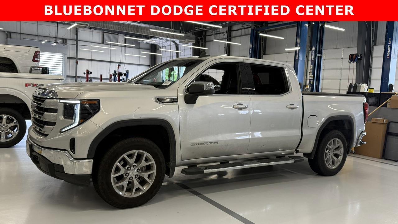 2022 GMC Sierra 1500 SLE New Braunfels TX