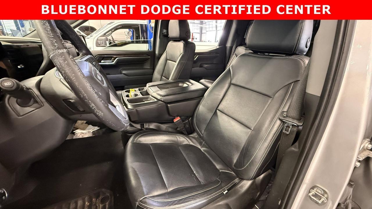 2022 GMC Sierra 1500 SLE New Braunfels TX