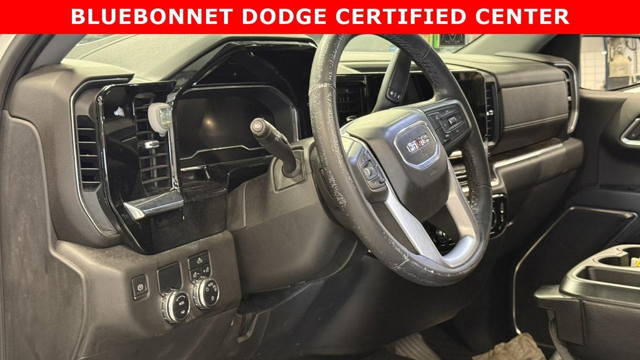 2022 GMC Sierra 1500 SLE