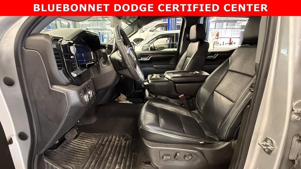 2022 GMC Sierra 1500 SLE