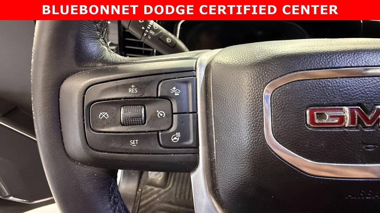 2022 GMC Sierra 1500 SLE New Braunfels TX