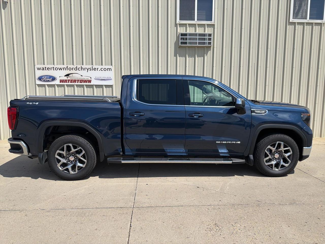 2022 GMC Sierra 1500