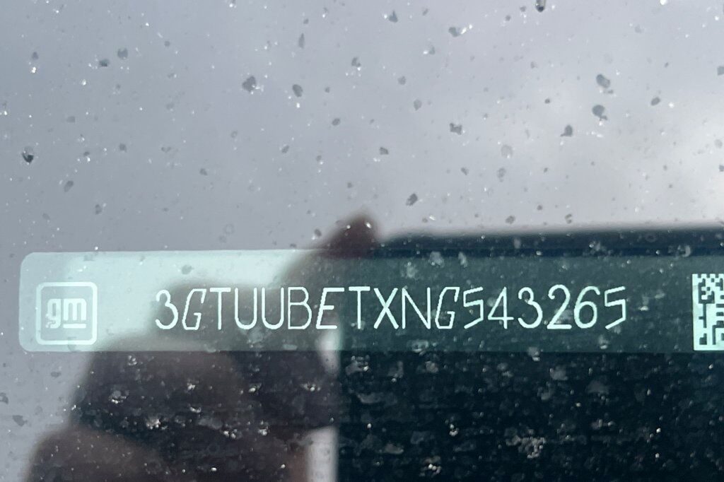 2022 GMC Sierra 1500 SLE Fruitland ID