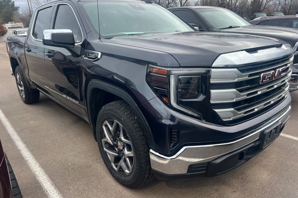 2022 GMC Sierra 1500 SLE Fruitland ID