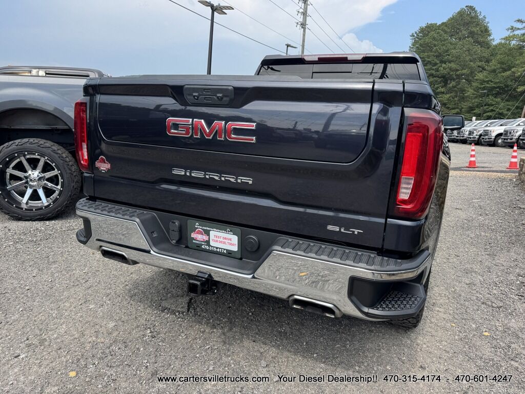 2022 GMC Sierra 1500 SLT 4x4 X31 - LOADED - APPLE CAR PLAY Cartersville GA