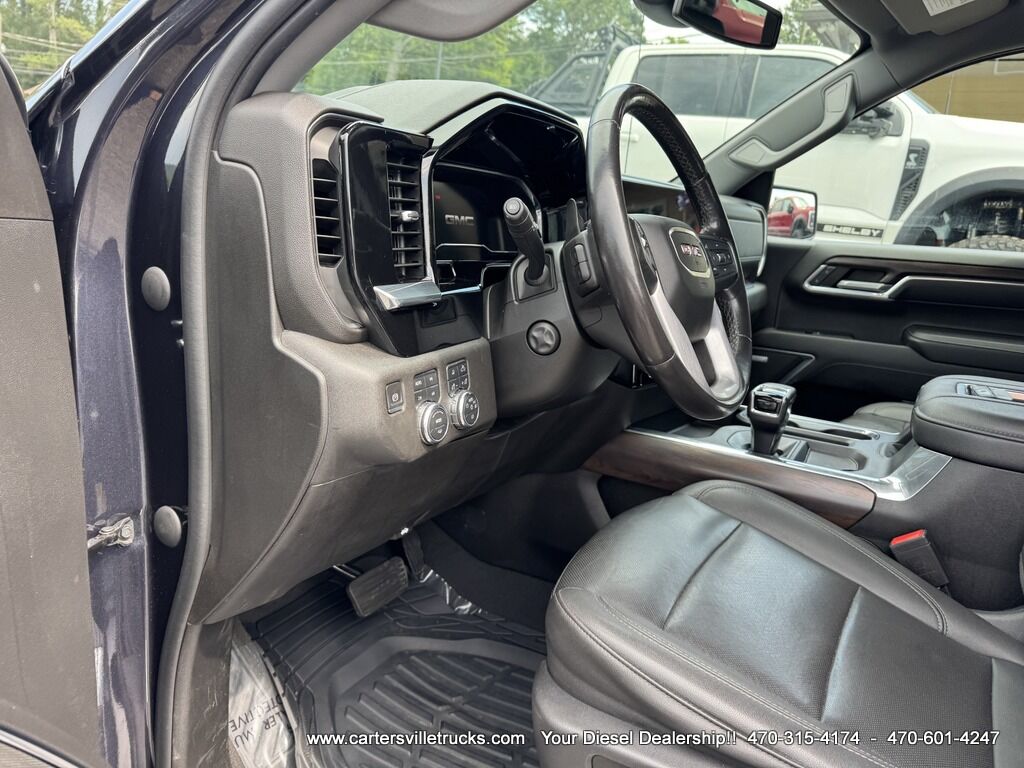 2022 GMC Sierra 1500 SLT 4x4 X31 - LOADED - APPLE CAR PLAY Cartersville GA