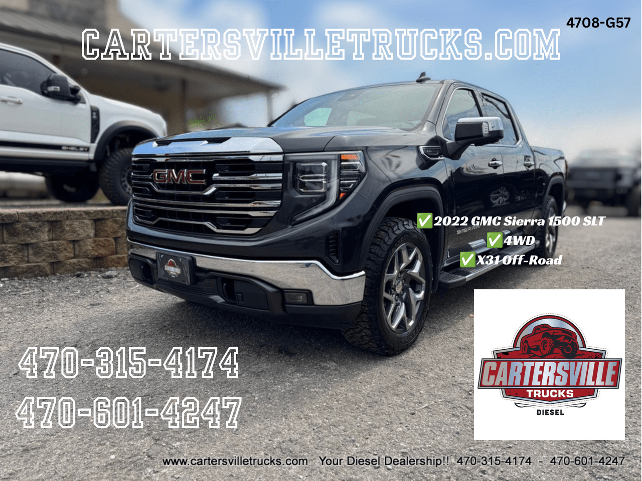 2022 GMC Sierra 1500