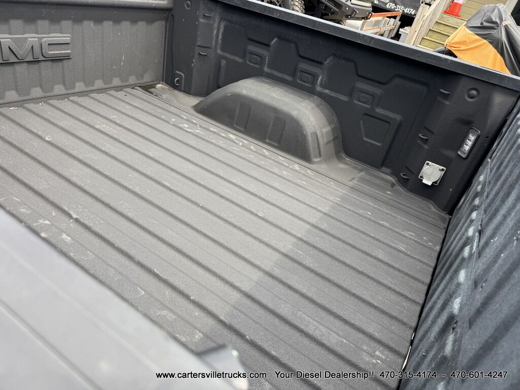 2022 GMC Sierra 1500 SLT 4x4 X31 - LOADED - APPLE CAR PLAY Cartersville GA