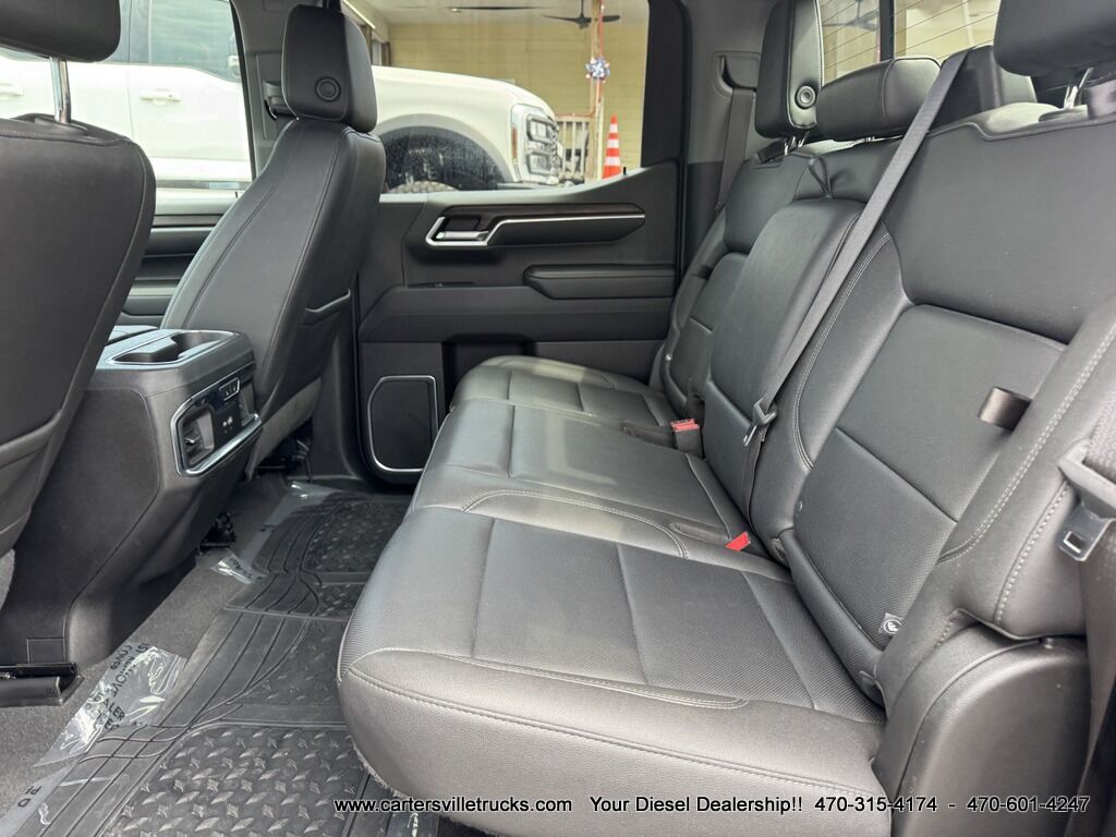 2022 GMC Sierra 1500 SLT 4x4 X31 - LOADED - APPLE CAR PLAY Cartersville GA