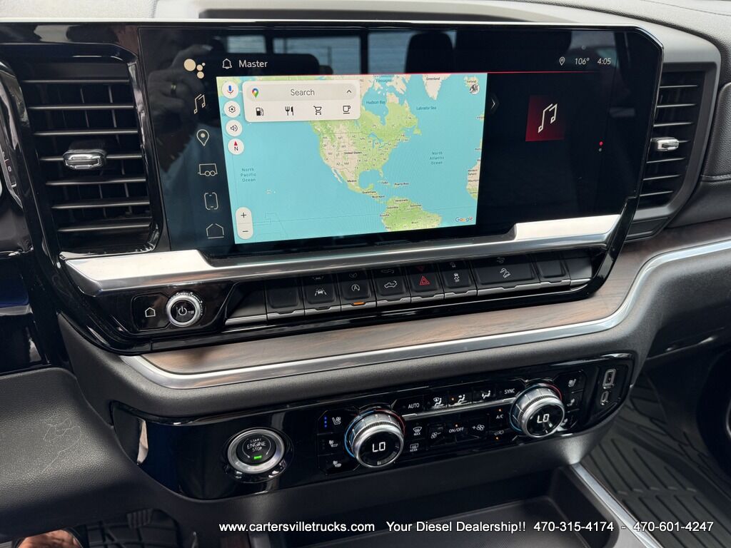 2022 GMC Sierra 1500 SLT 4x4 X31 - LOADED - APPLE CAR PLAY Cartersville GA