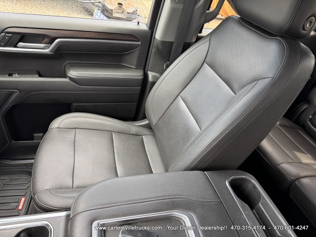 2022 GMC Sierra 1500 SLT 4x4 X31 - LOADED - APPLE CAR PLAY Cartersville GA