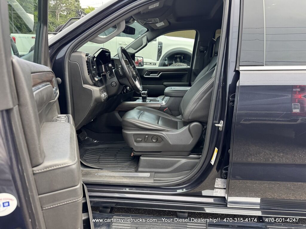2022 GMC Sierra 1500 SLT 4x4 X31 - LOADED - APPLE CAR PLAY Cartersville GA