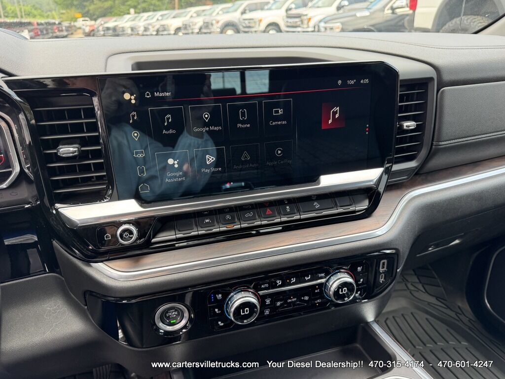 2022 GMC Sierra 1500 SLT 4x4 X31 - LOADED - APPLE CAR PLAY Cartersville GA