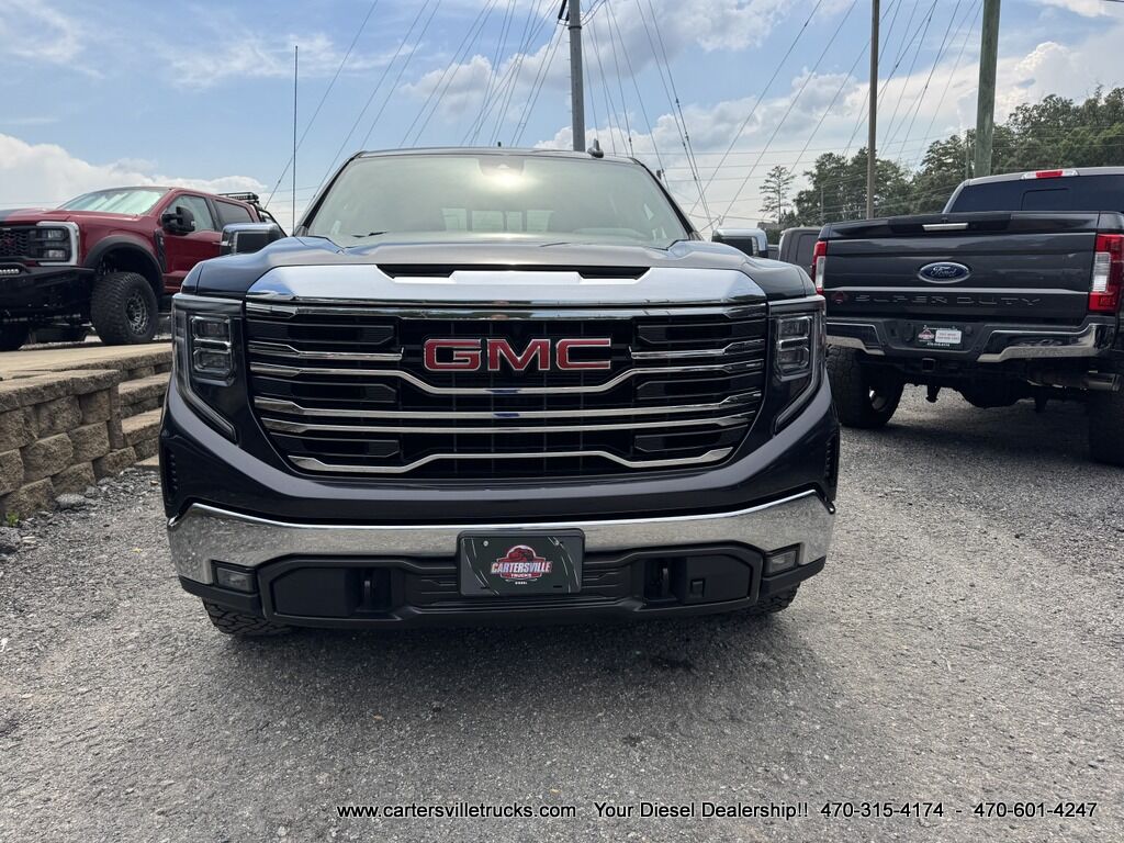 2022 GMC Sierra 1500 SLT 4x4 X31 - LOADED - APPLE CAR PLAY Cartersville GA