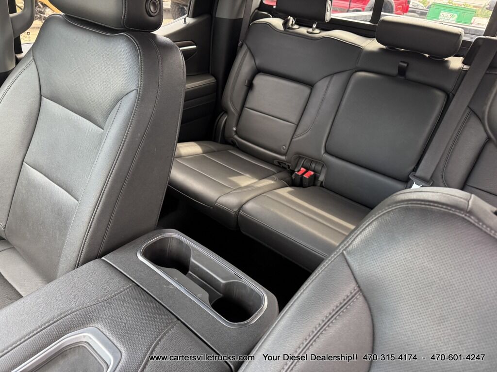 2022 GMC Sierra 1500 SLT 4x4 X31 - LOADED - APPLE CAR PLAY Cartersville GA