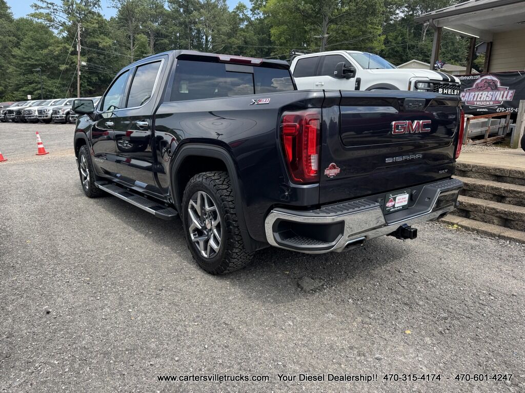 2022 GMC Sierra 1500 SLT 4x4 X31 - LOADED - APPLE CAR PLAY Cartersville GA