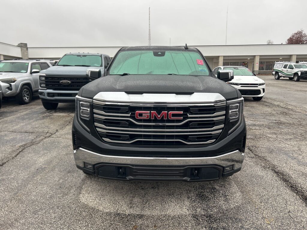 2022 GMC Sierra 1500 SLT Akron