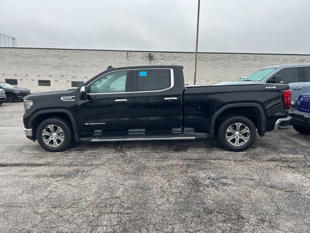 2022 GMC Sierra 1500 SLT Akron
