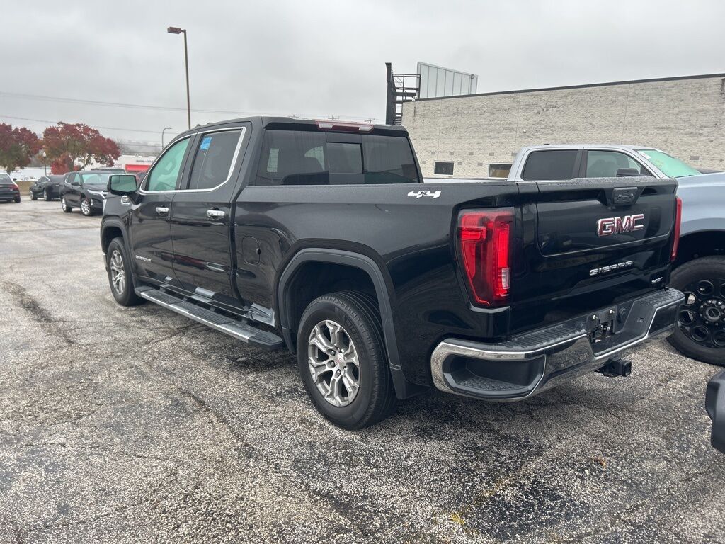 2022 GMC Sierra 1500 SLT Akron