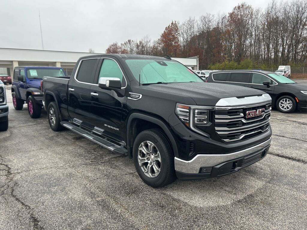 2022 GMC Sierra 1500 SLT Akron