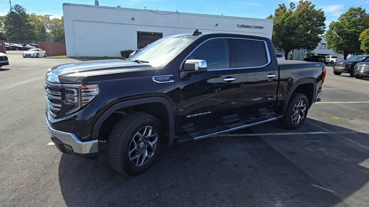 2022 GMC Sierra 1500 SLT Columbus OH
