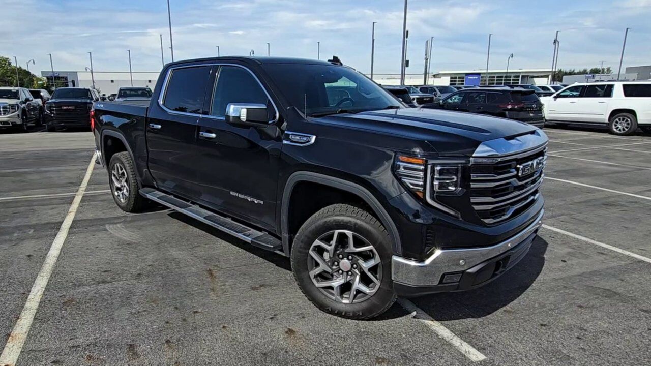 2022 GMC Sierra 1500 SLT Columbus OH