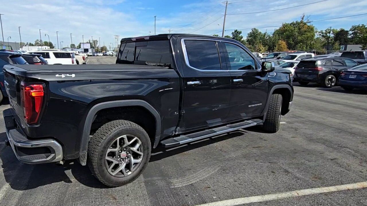 2022 GMC Sierra 1500 SLT Columbus OH