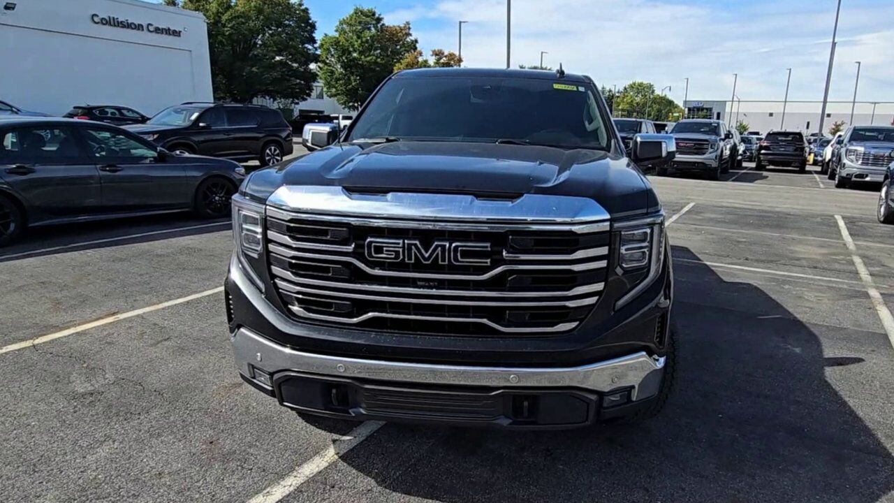 2022 GMC Sierra 1500 SLT Columbus OH