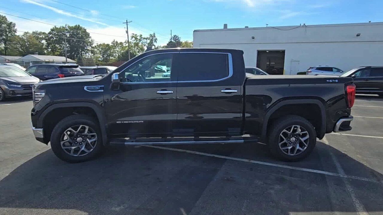 2022 GMC Sierra 1500 SLT Columbus OH