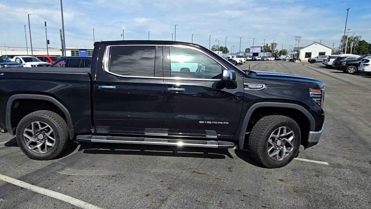 2022 GMC Sierra 1500 SLT Columbus OH