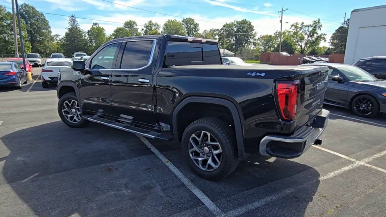 2022 GMC Sierra 1500 SLT Columbus OH