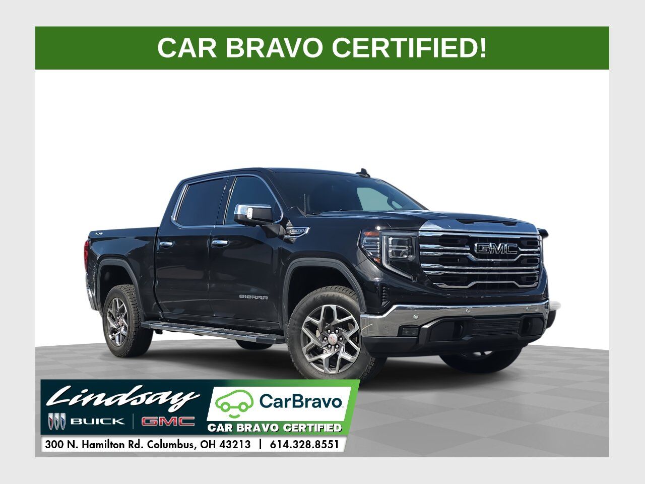 2022 GMC Sierra 1500