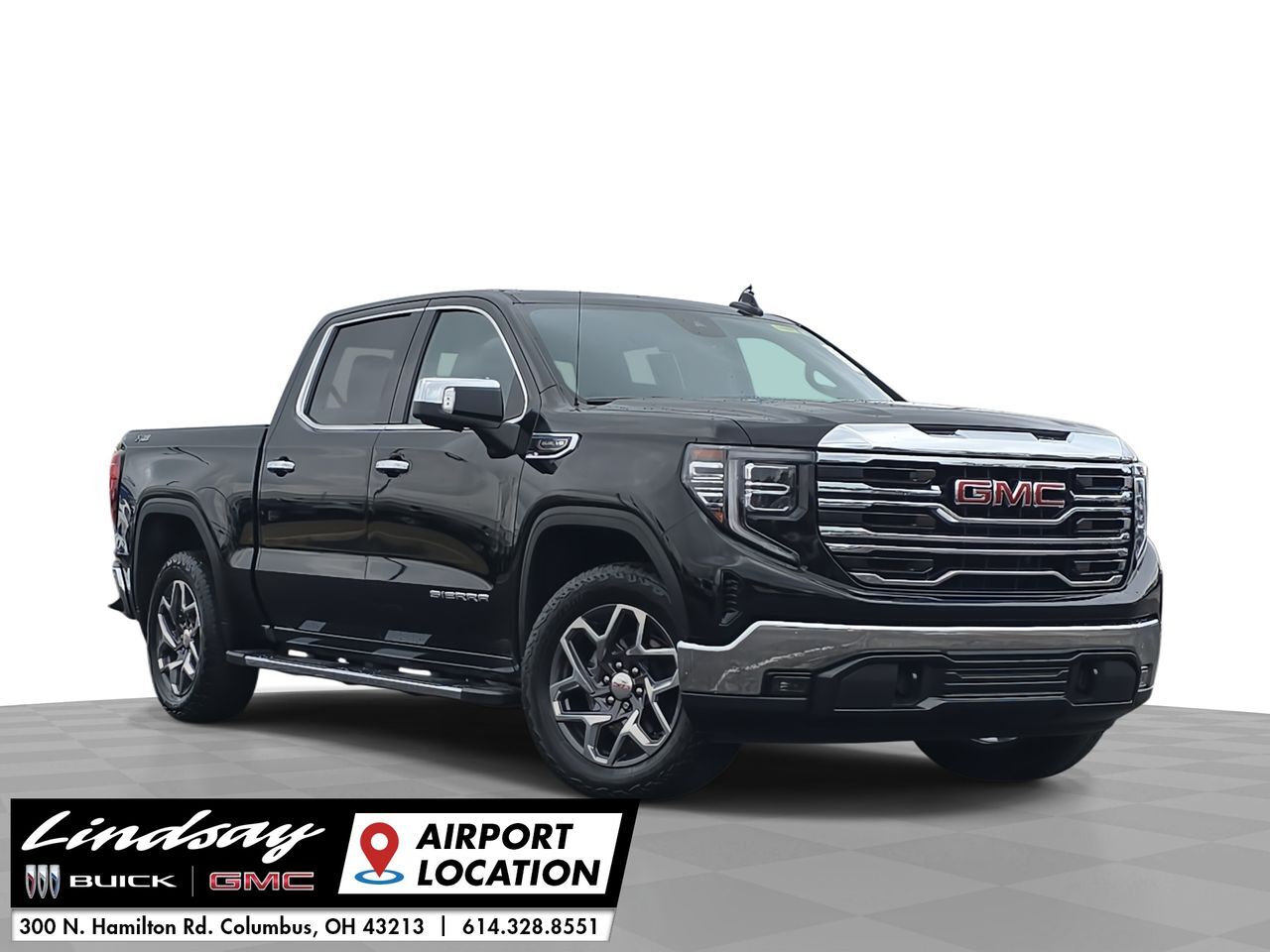 2022 GMC Sierra 1500 SLT Columbus OH