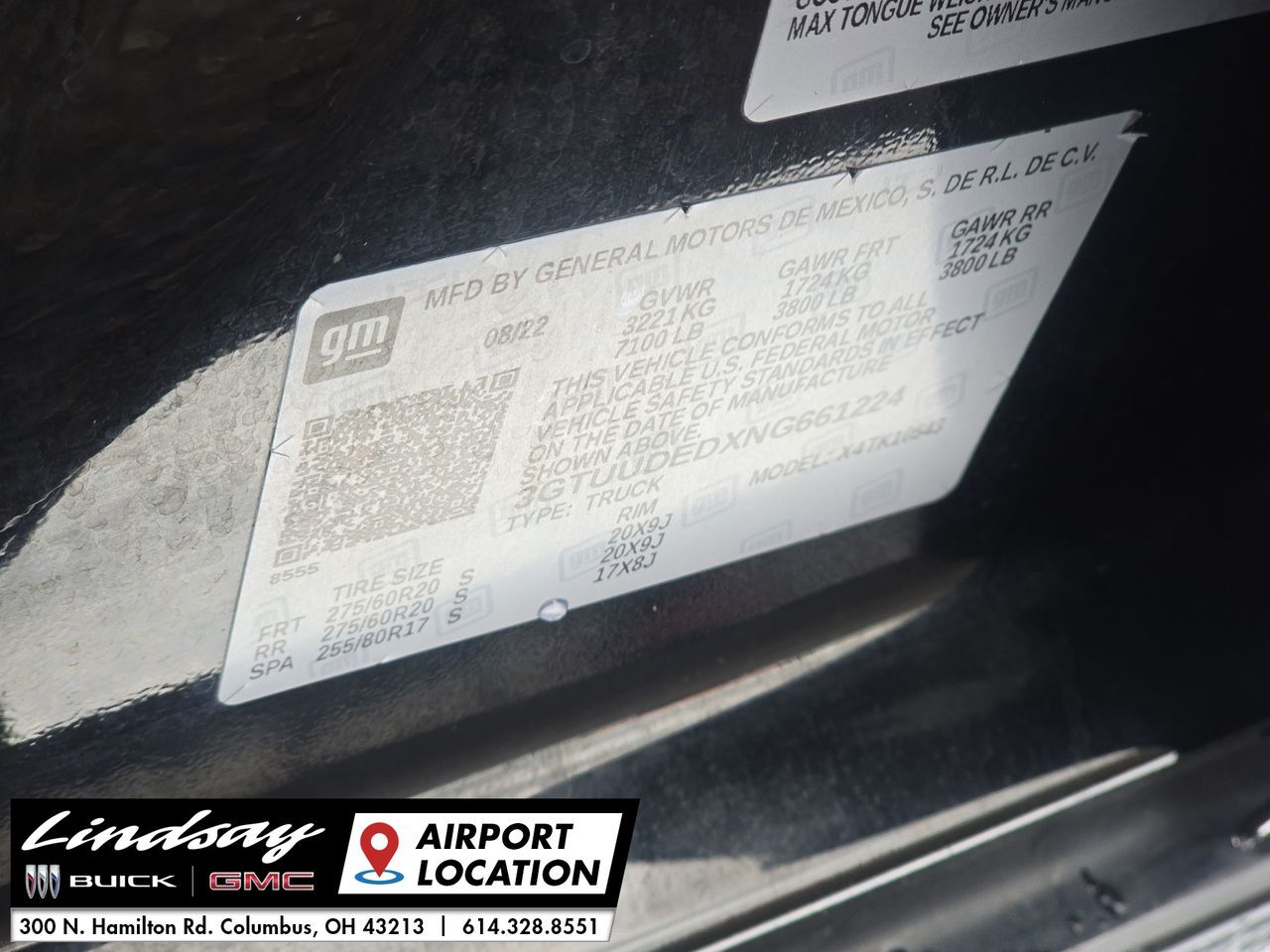 2022 GMC Sierra 1500 SLT Columbus OH