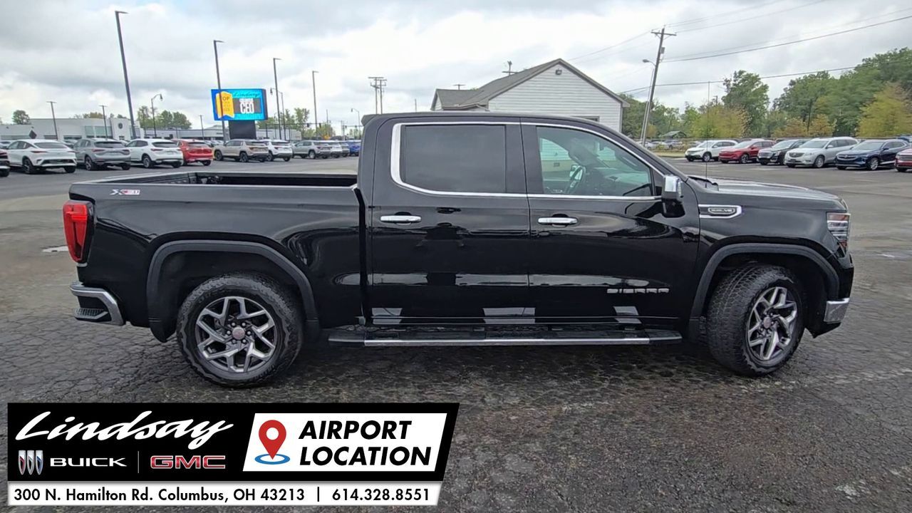 2022 GMC Sierra 1500 SLT Columbus OH