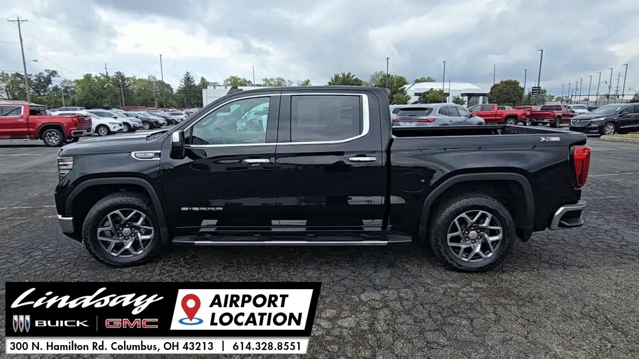 2022 GMC Sierra 1500 SLT Columbus OH