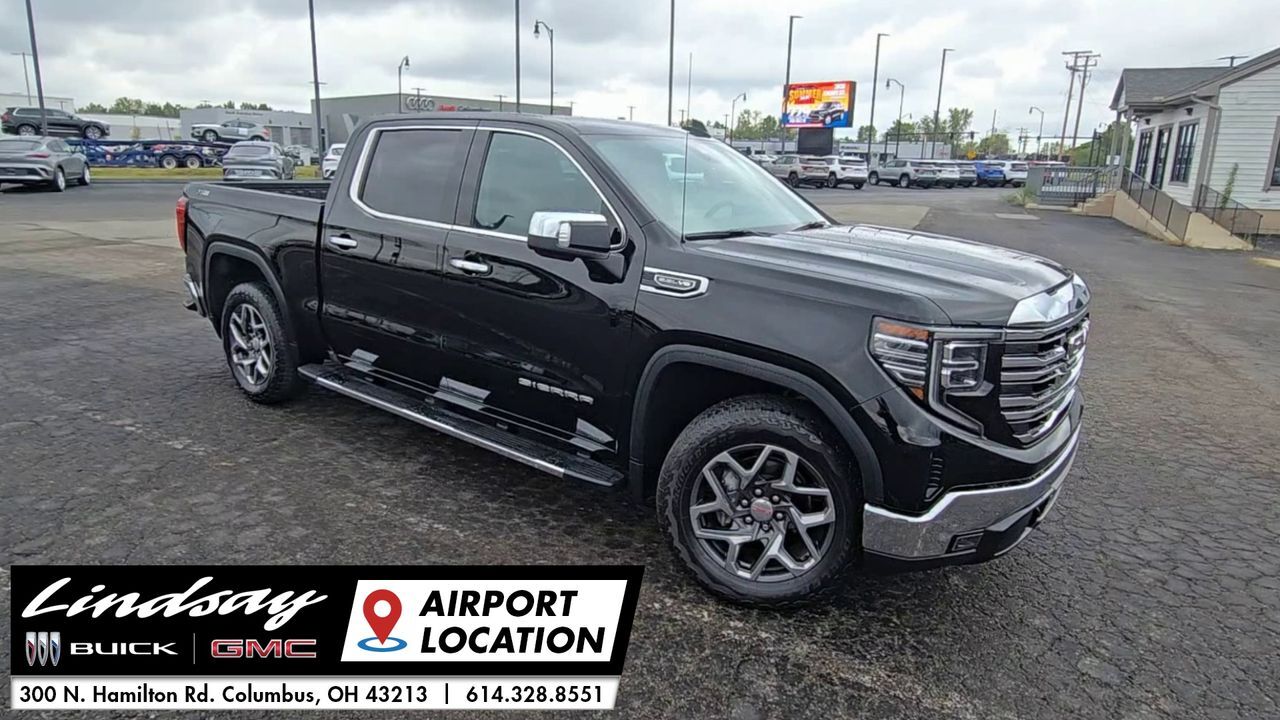 2022 GMC Sierra 1500 SLT Columbus OH