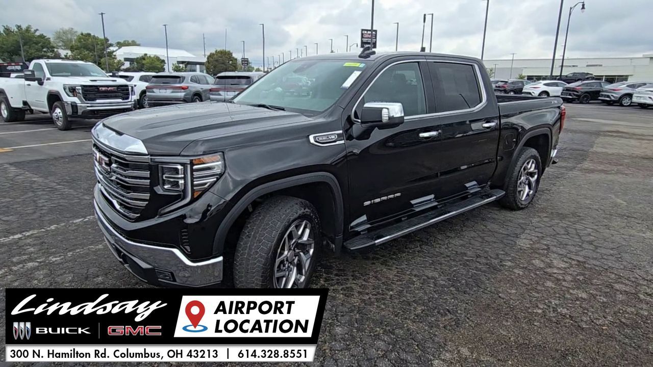 2022 GMC Sierra 1500 SLT Columbus OH