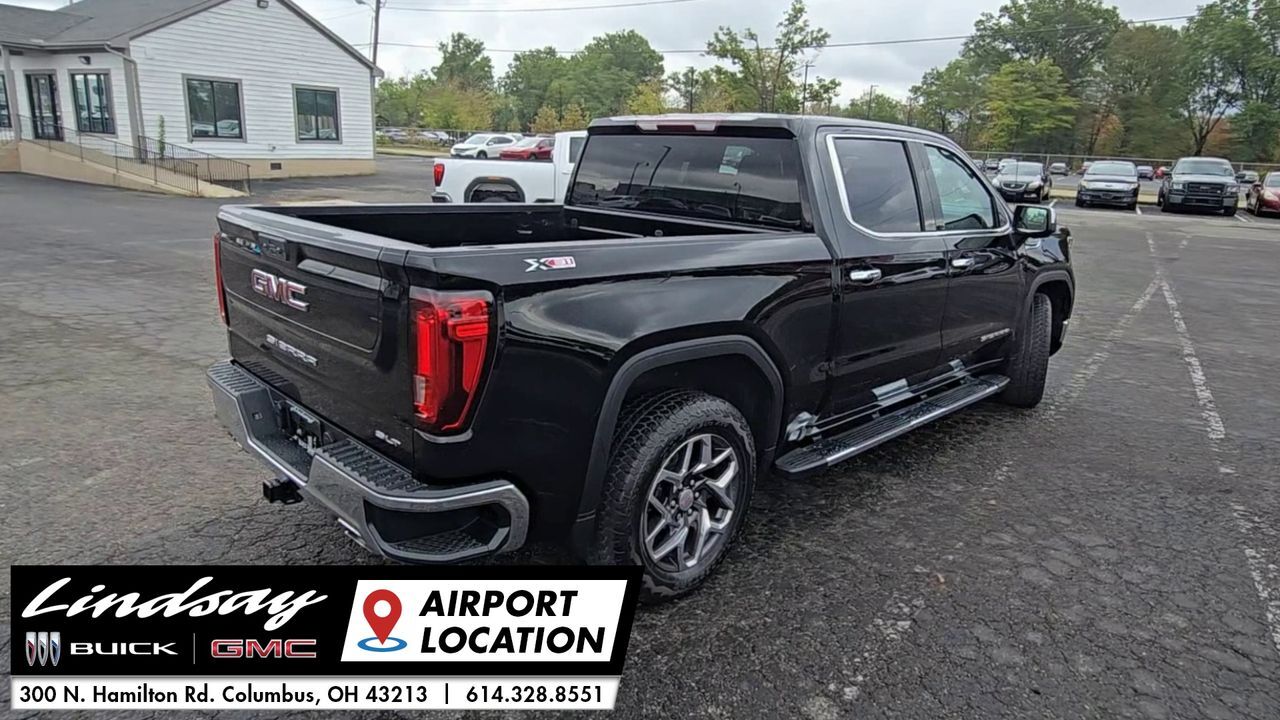 2022 GMC Sierra 1500 SLT Columbus OH