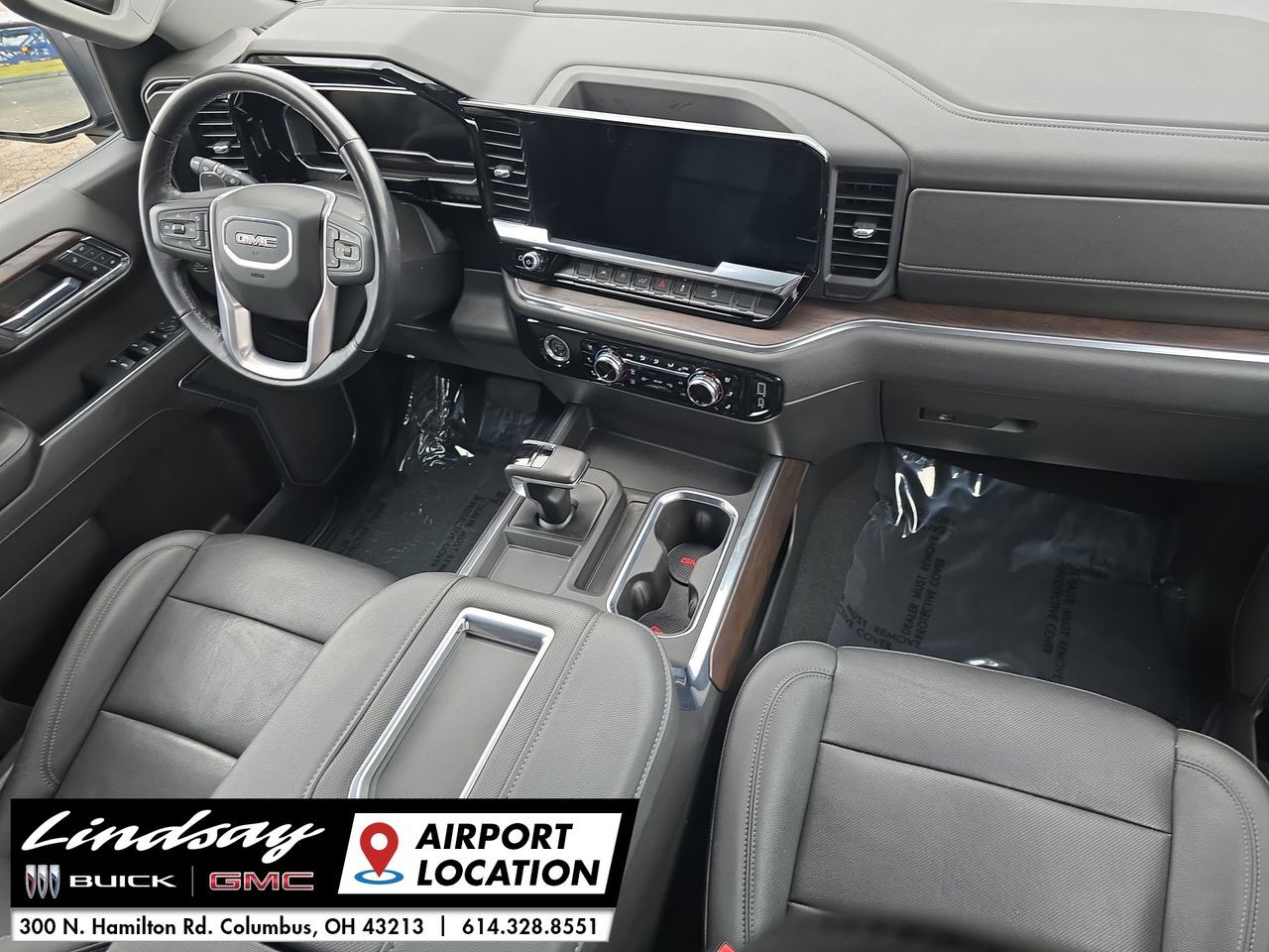 2022 GMC Sierra 1500 SLT Columbus OH