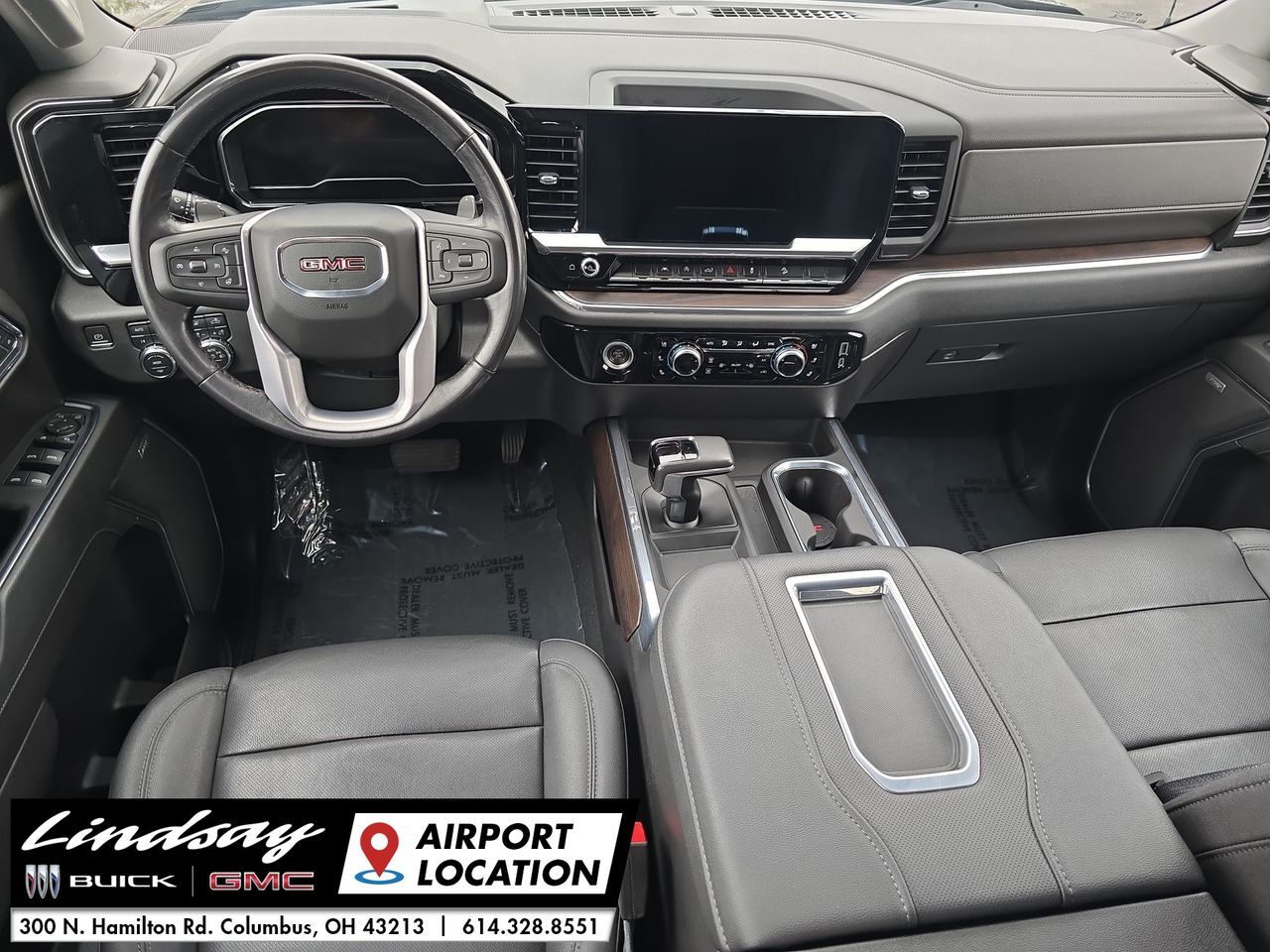 2022 GMC Sierra 1500 SLT Columbus OH