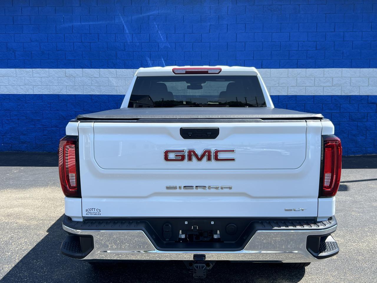 2022 GMC Sierra 1500 SLT Connellsville PA