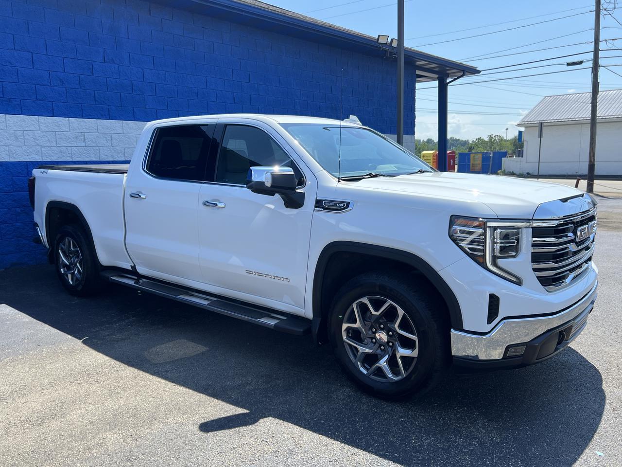 2022 GMC Sierra 1500 SLT Connellsville PA