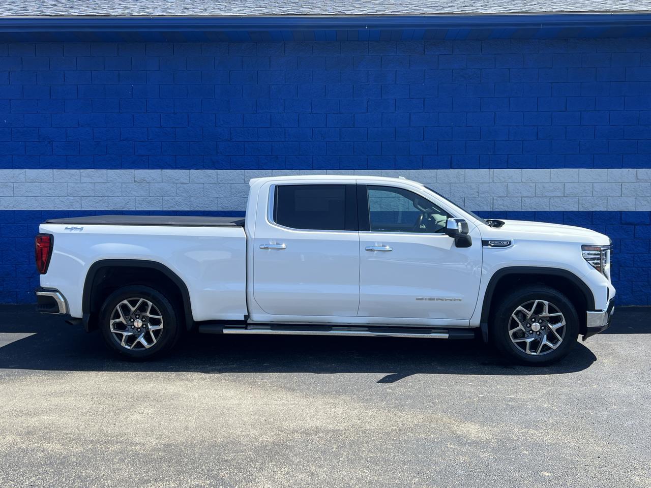 2022 GMC Sierra 1500 SLT Connellsville PA